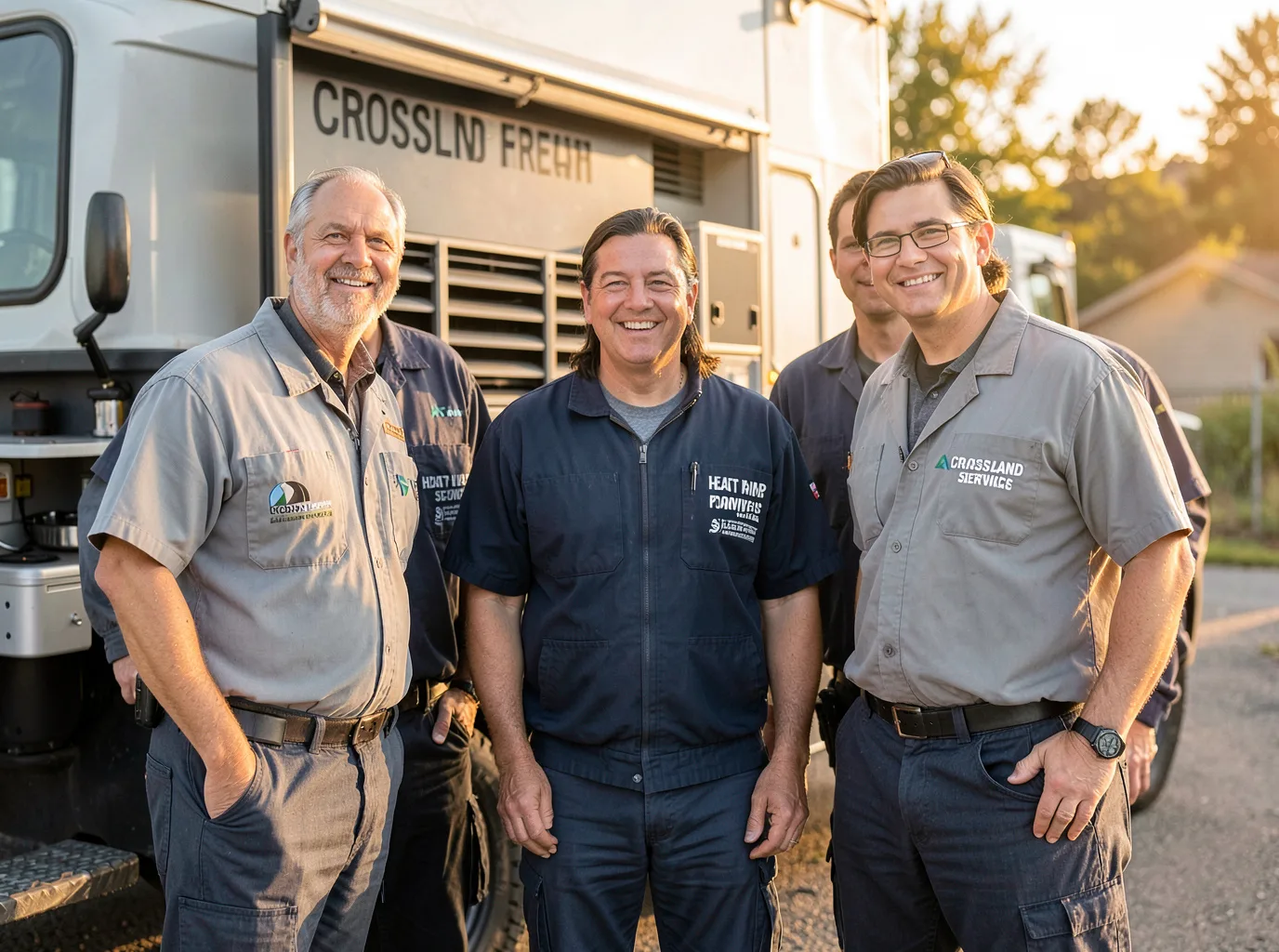 Heat Pump Installation company in Fort Polk, LA